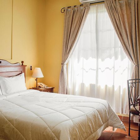 Hotel Villa Terra San Salvador Extérieur photo