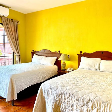 Hotel Villa Terra San Salvador Extérieur photo