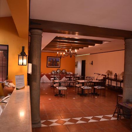 Hotel Villa Terra San Salvador Extérieur photo