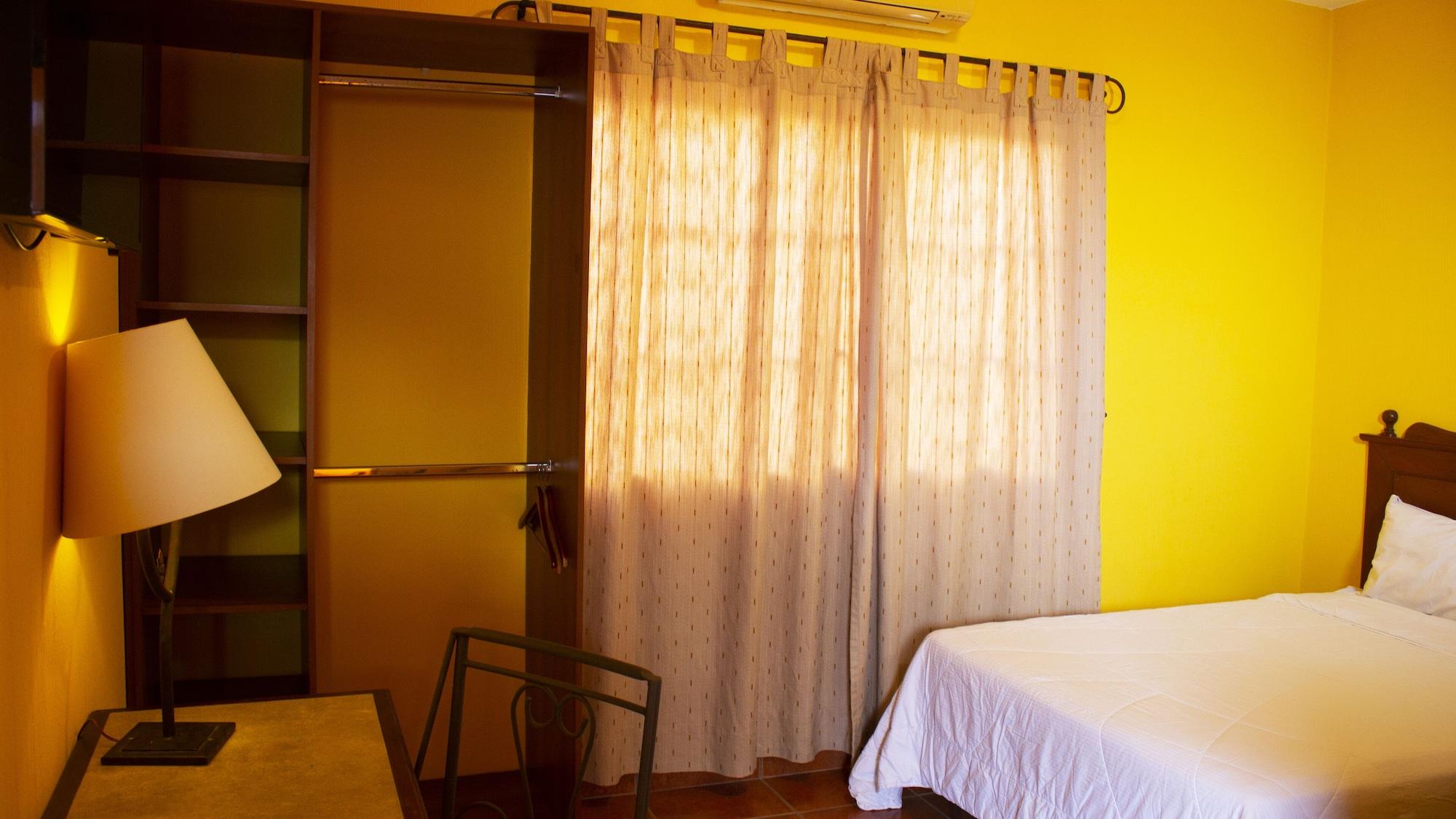 Hotel Villa Terra San Salvador Extérieur photo