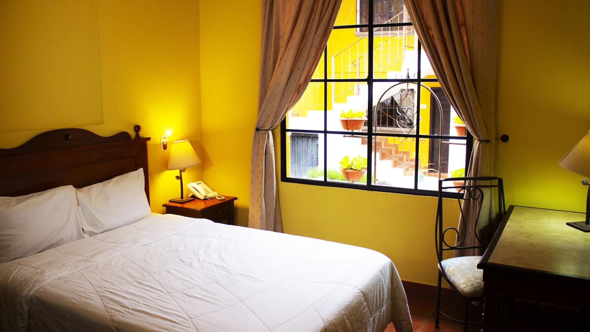 Hotel Villa Terra San Salvador Extérieur photo