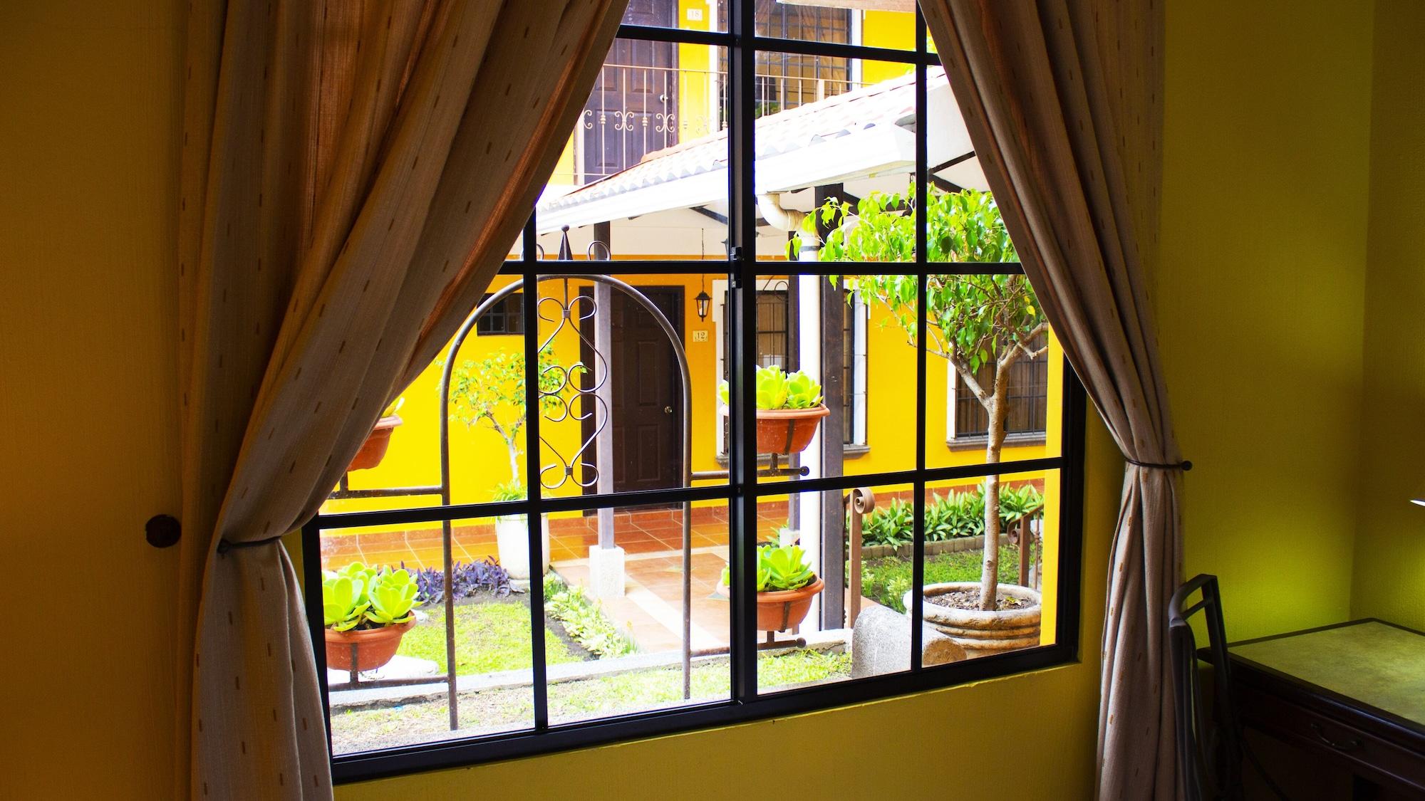 Hotel Villa Terra San Salvador Extérieur photo