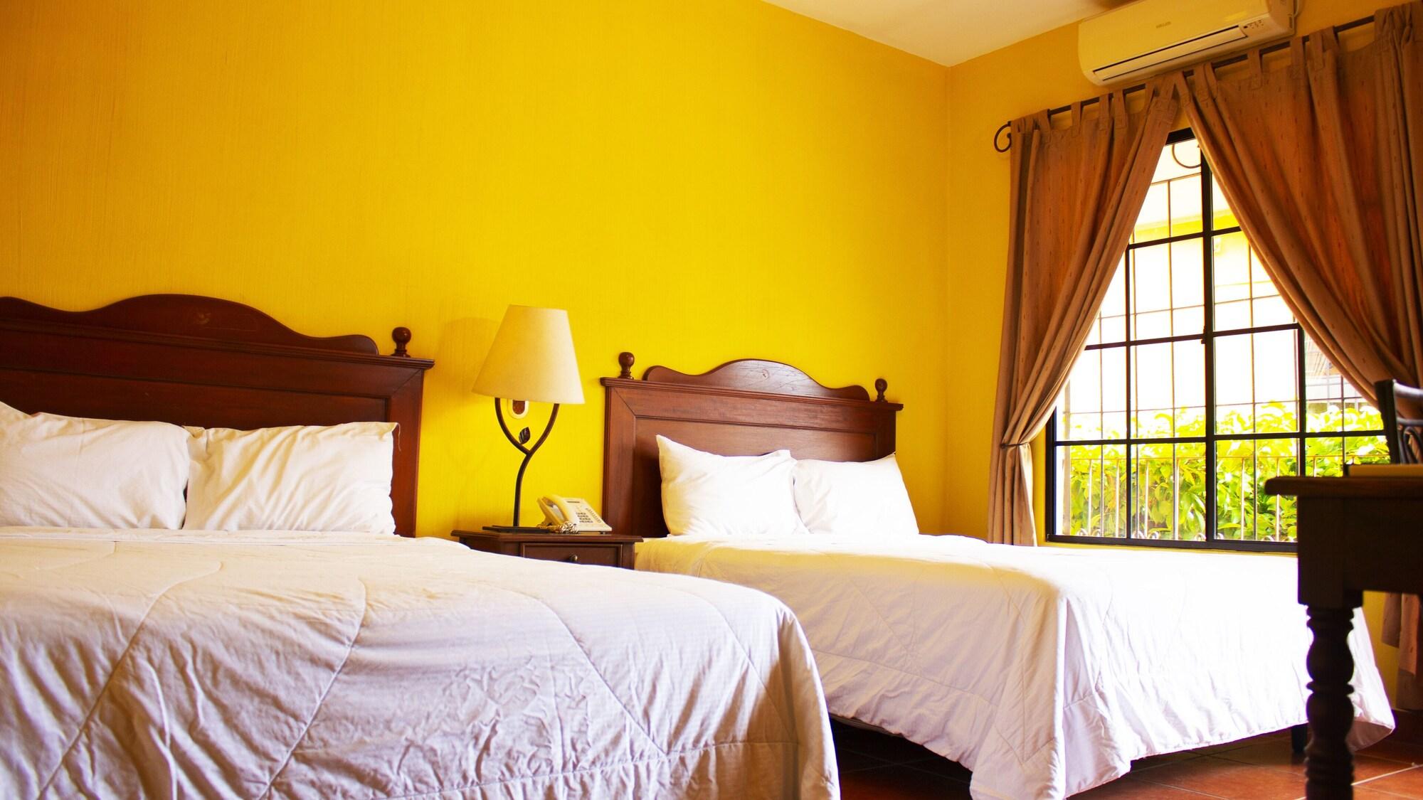 Hotel Villa Terra San Salvador Extérieur photo