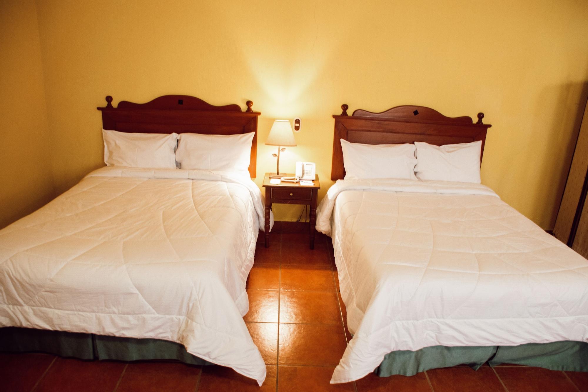 Hotel Villa Terra San Salvador Extérieur photo