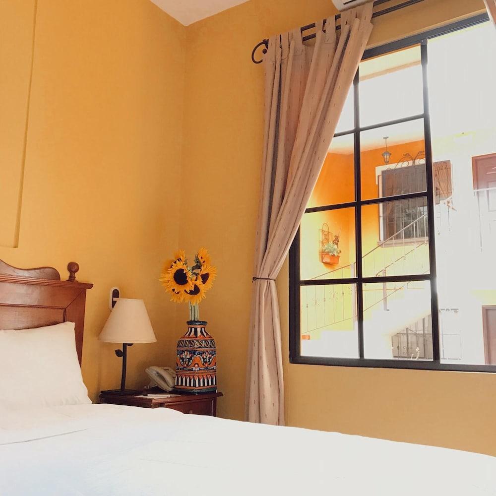 Hotel Villa Terra San Salvador Extérieur photo