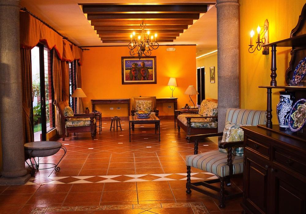Hotel Villa Terra San Salvador Extérieur photo