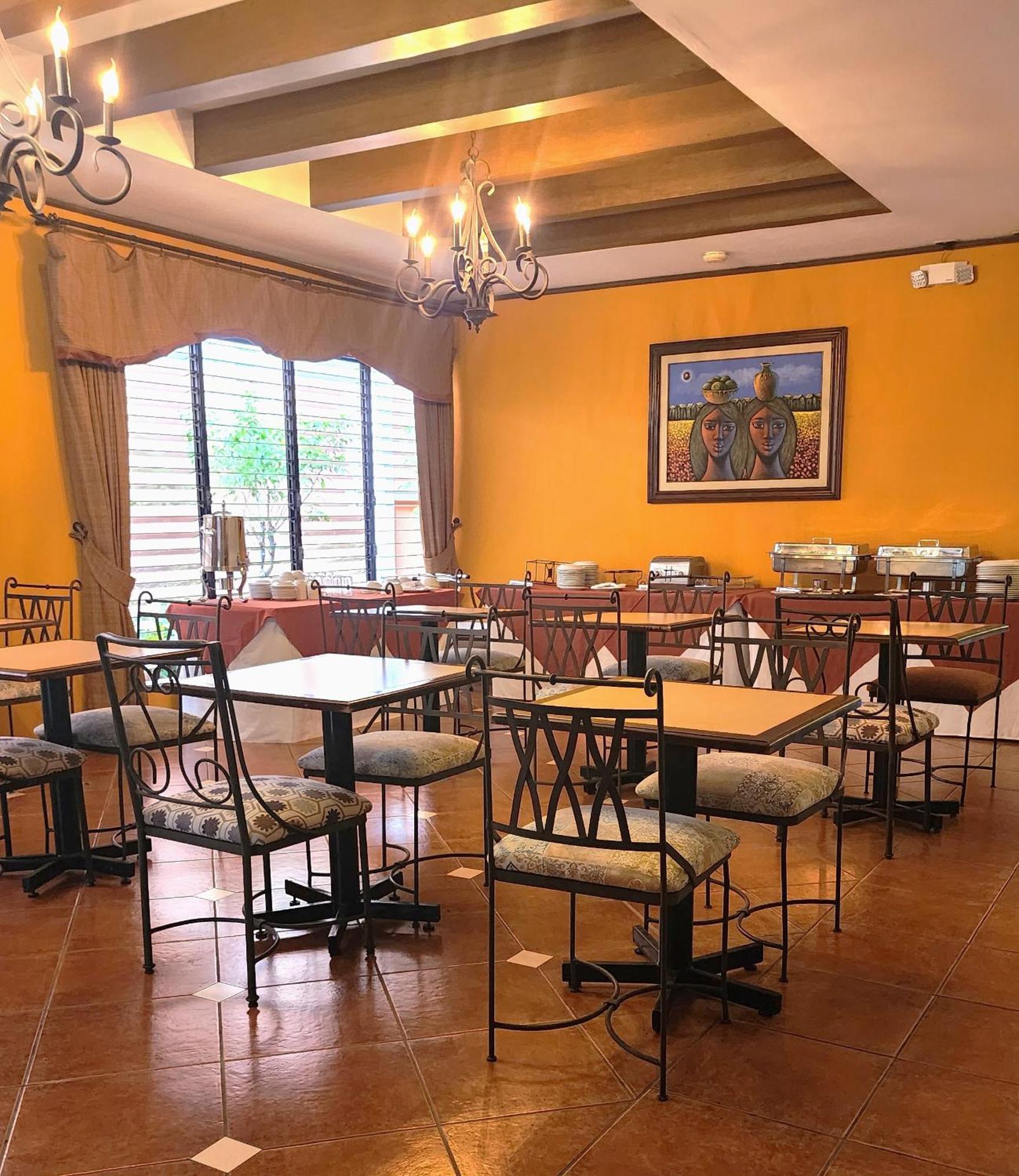 Hotel Villa Terra San Salvador Extérieur photo