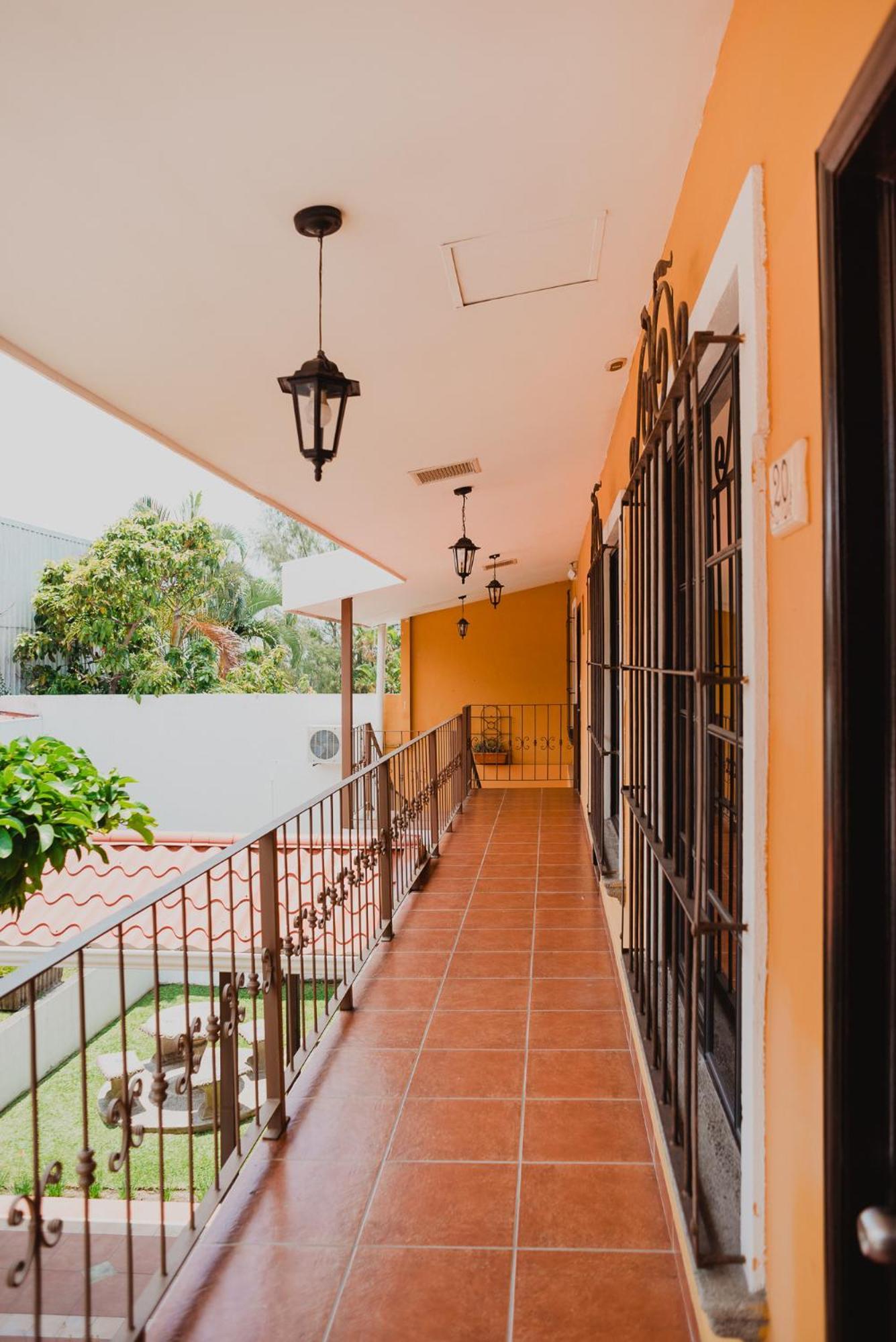 Hotel Villa Terra San Salvador Extérieur photo