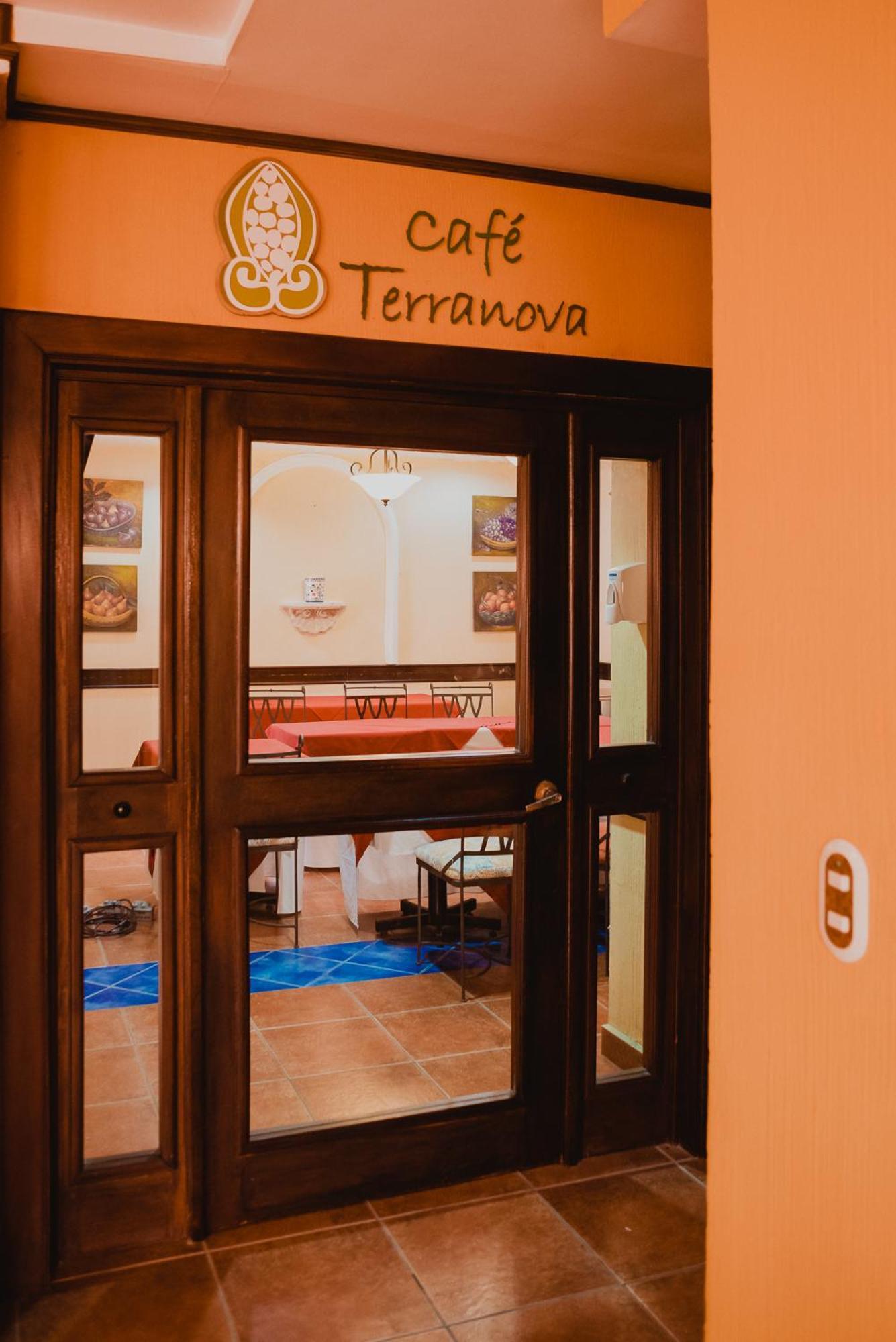 Hotel Villa Terra San Salvador Extérieur photo