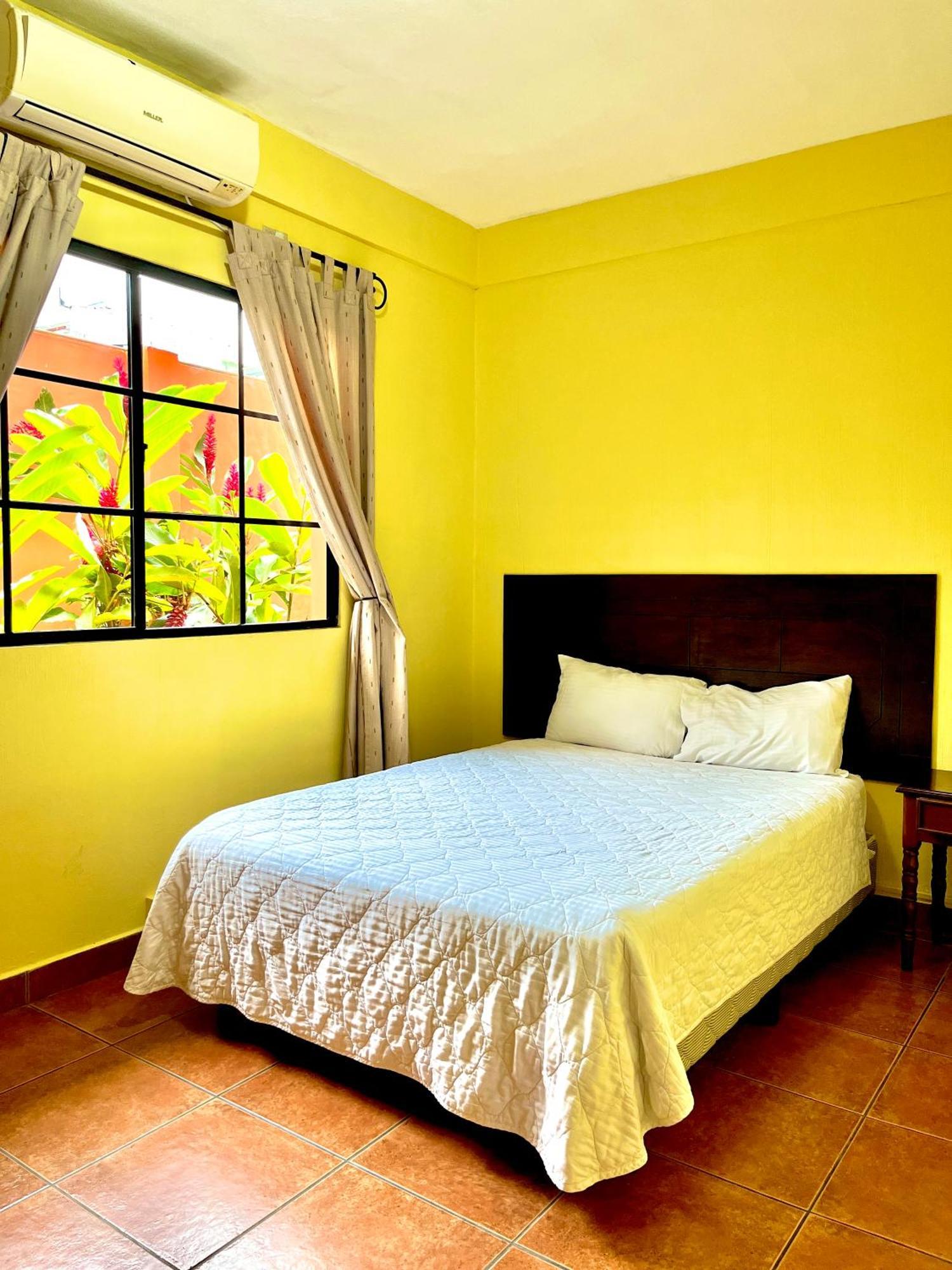 Hotel Villa Terra San Salvador Extérieur photo
