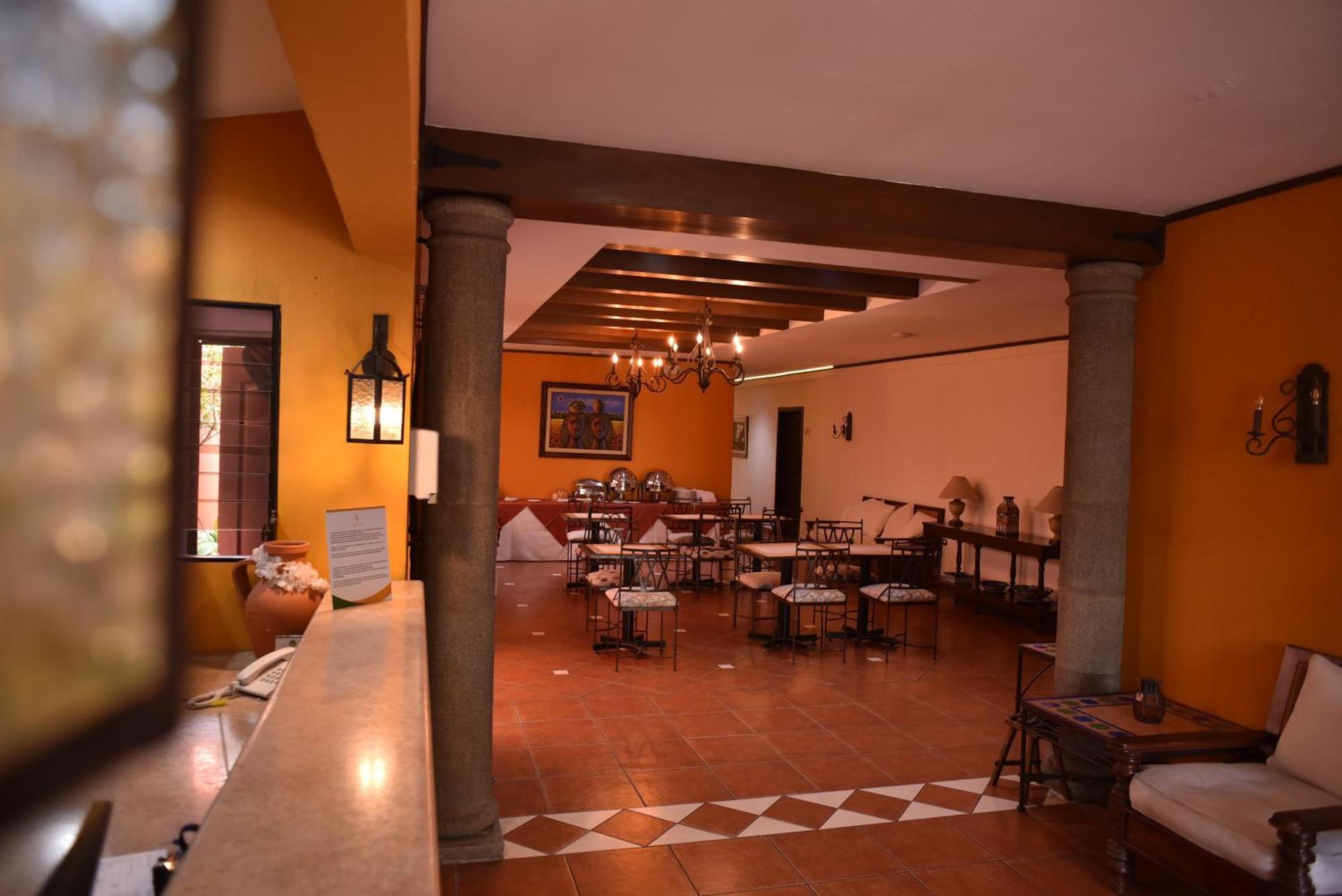 Hotel Villa Terra San Salvador Extérieur photo