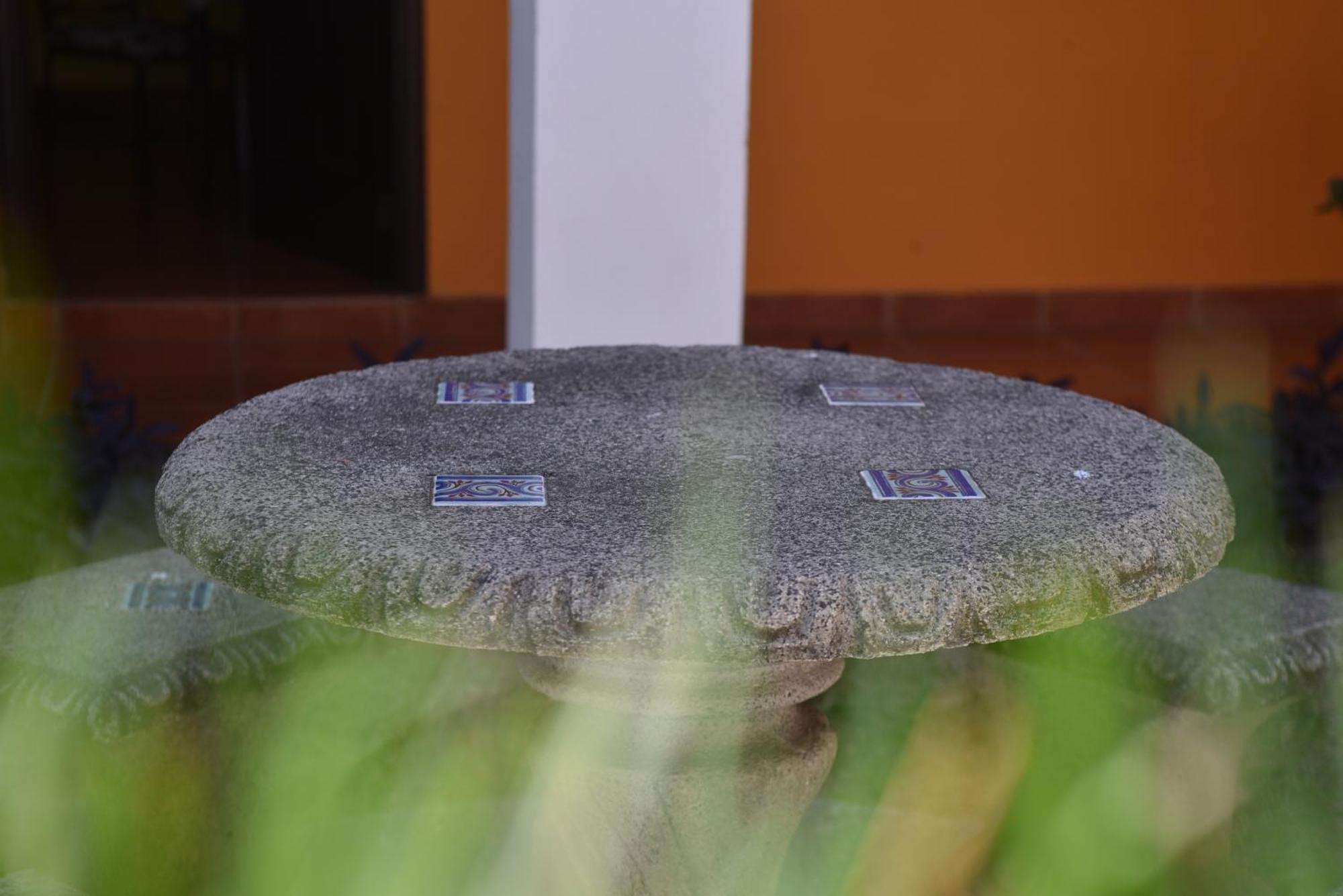 Hotel Villa Terra San Salvador Extérieur photo