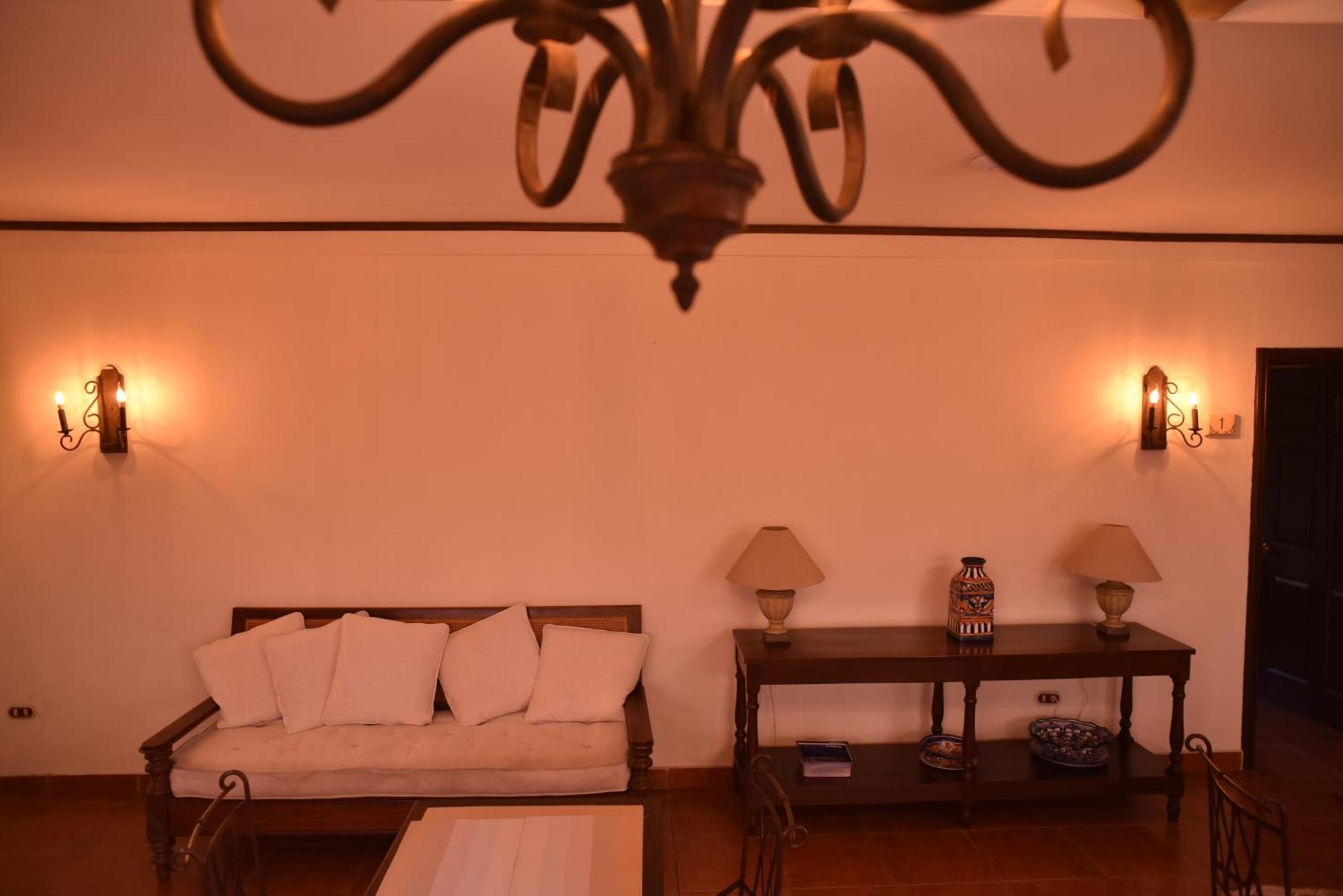 Hotel Villa Terra San Salvador Extérieur photo