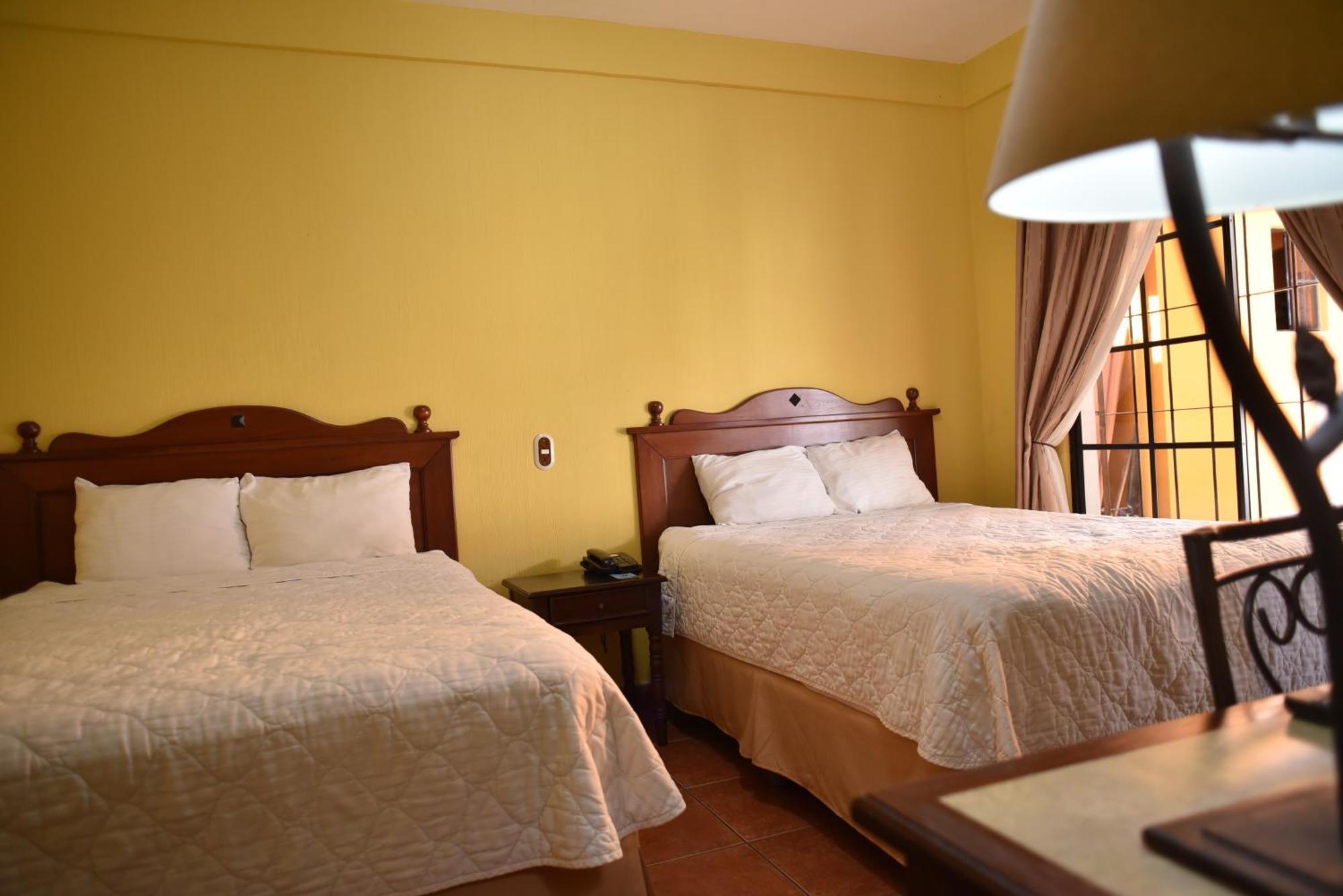 Hotel Villa Terra San Salvador Extérieur photo