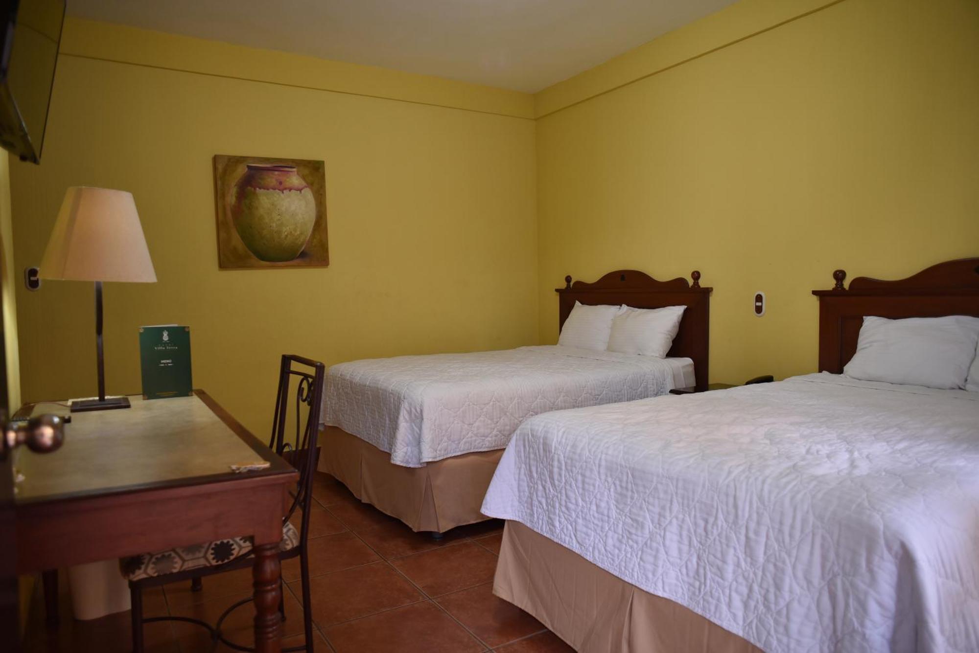 Hotel Villa Terra San Salvador Extérieur photo
