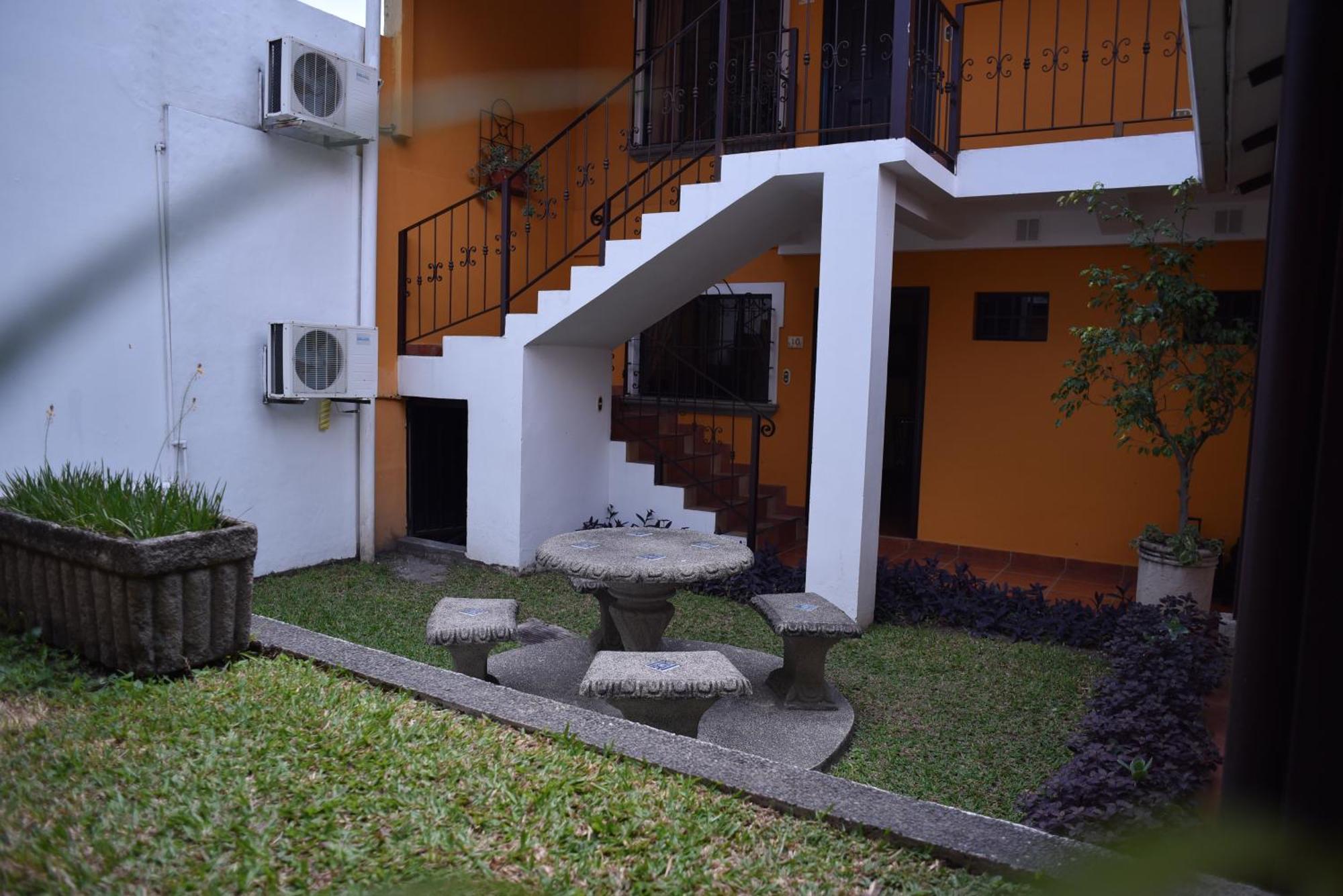 Hotel Villa Terra San Salvador Extérieur photo