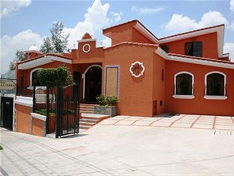 Hotel Villa Terra San Salvador Extérieur photo