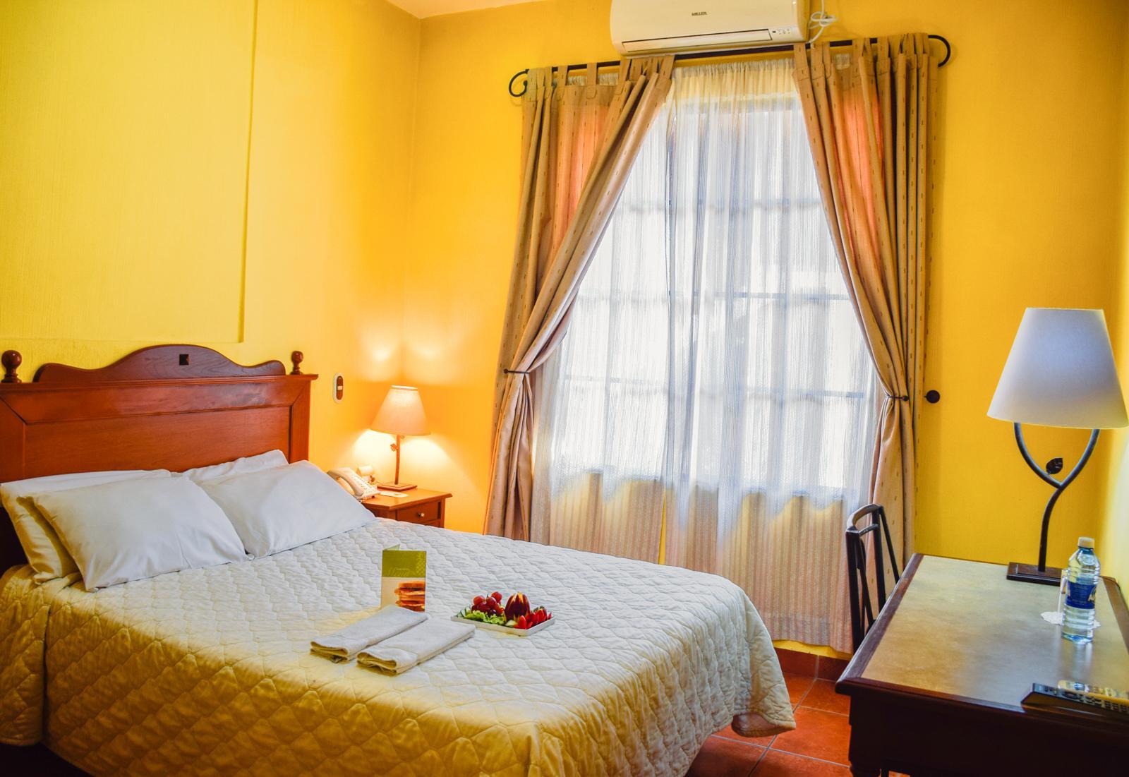 Hotel Villa Terra San Salvador Extérieur photo