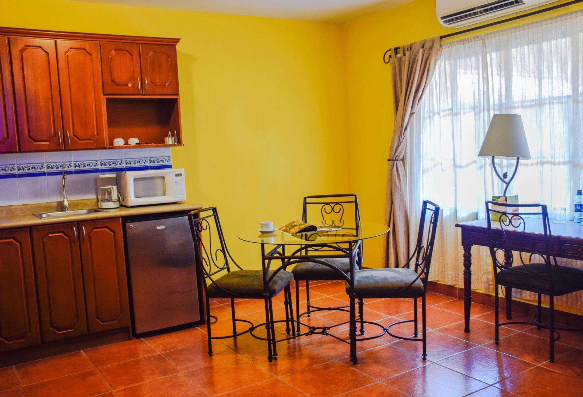 Hotel Villa Terra San Salvador Extérieur photo