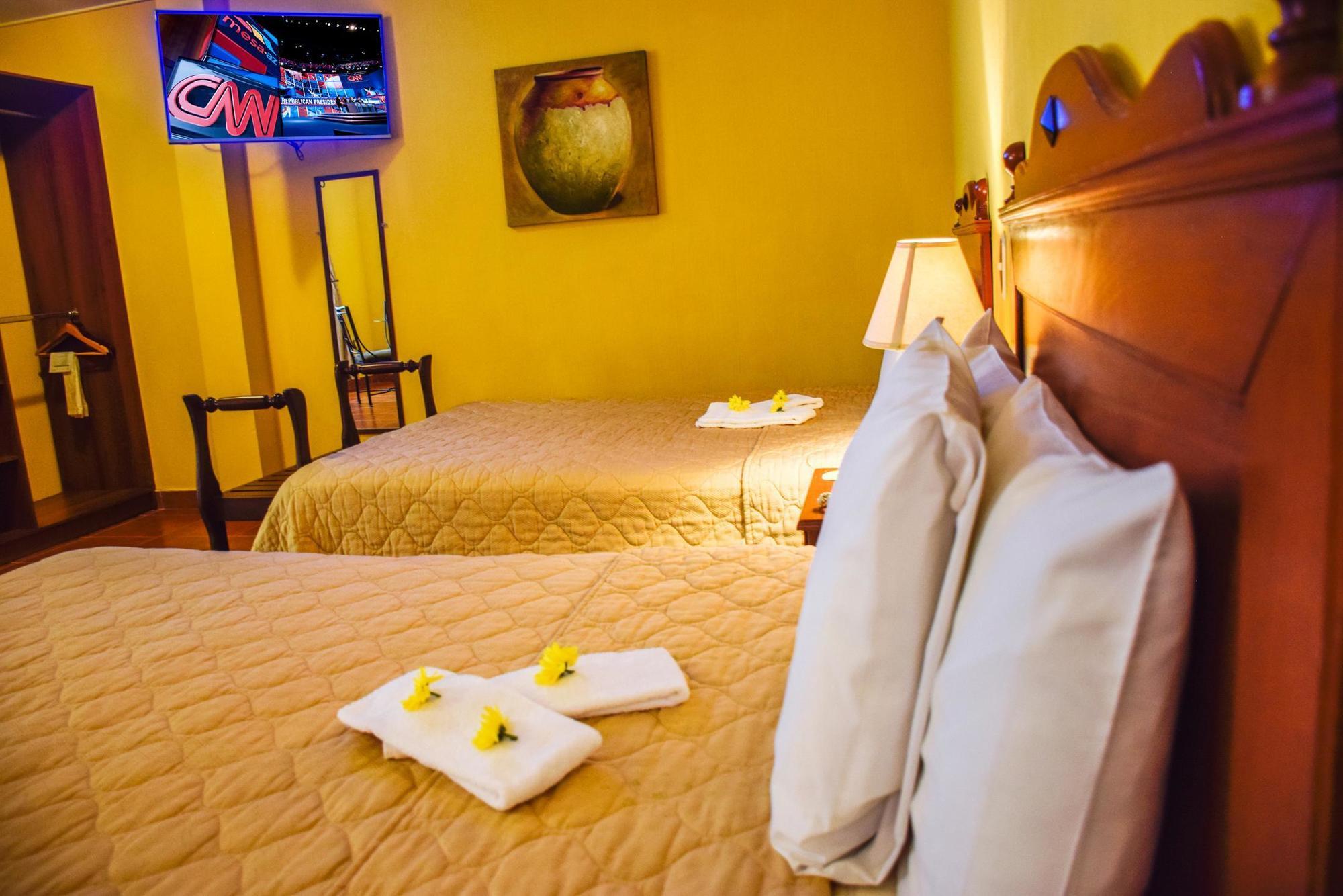 Hotel Villa Terra San Salvador Extérieur photo