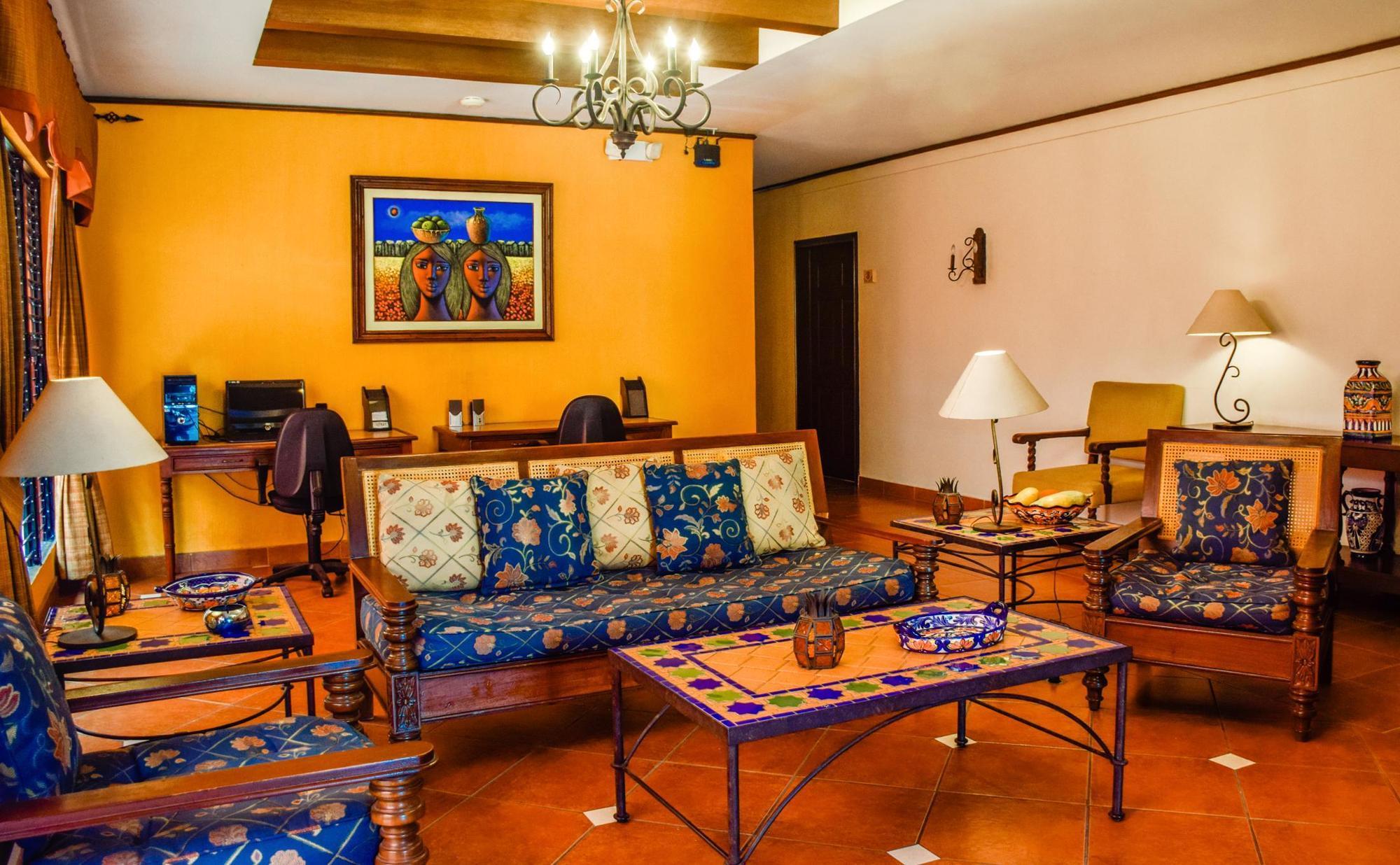 Hotel Villa Terra San Salvador Extérieur photo