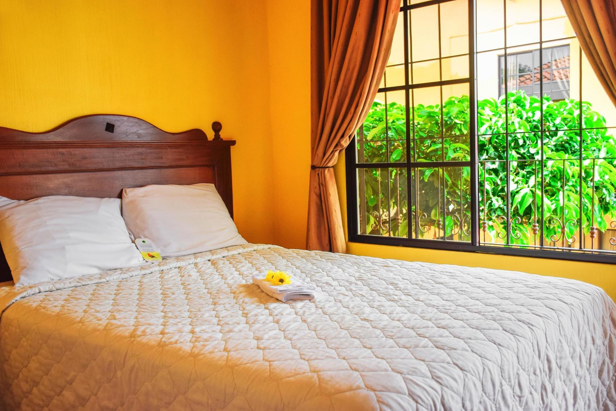 Hotel Villa Terra San Salvador Extérieur photo