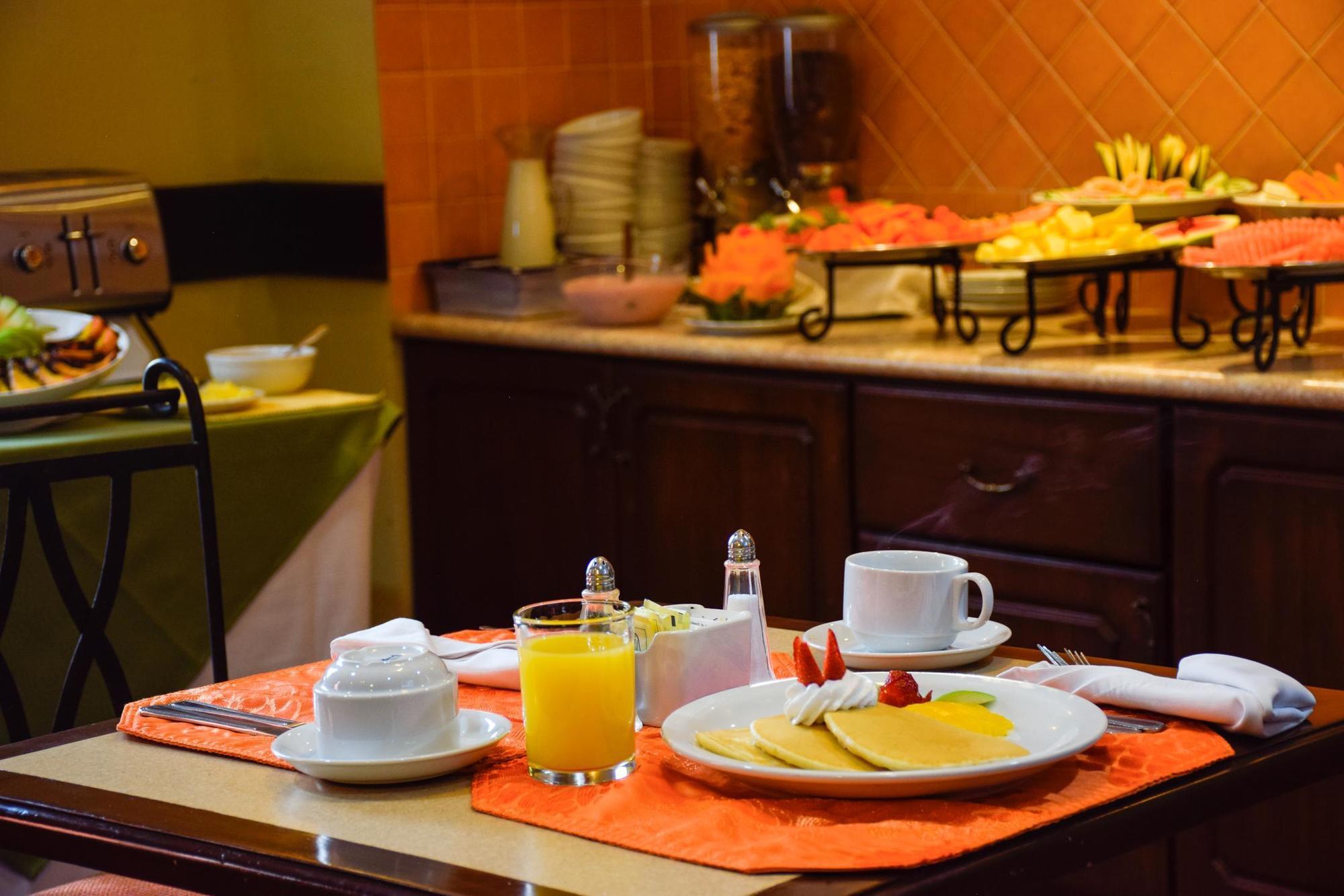 Hotel Villa Terra San Salvador Extérieur photo