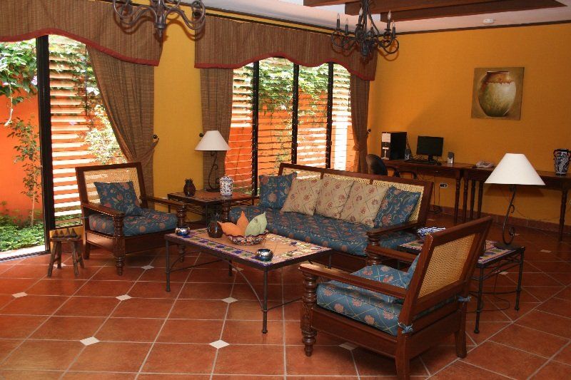 Hotel Villa Terra San Salvador Extérieur photo