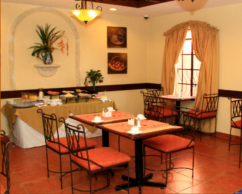 Hotel Villa Terra San Salvador Extérieur photo
