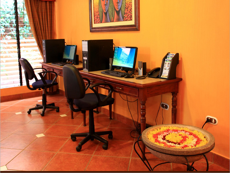 Hotel Villa Terra San Salvador Extérieur photo