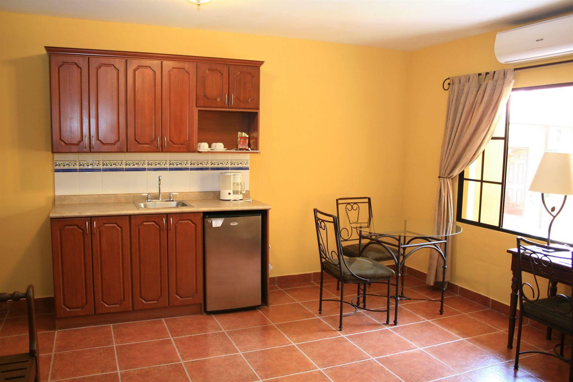 Hotel Villa Terra San Salvador Extérieur photo