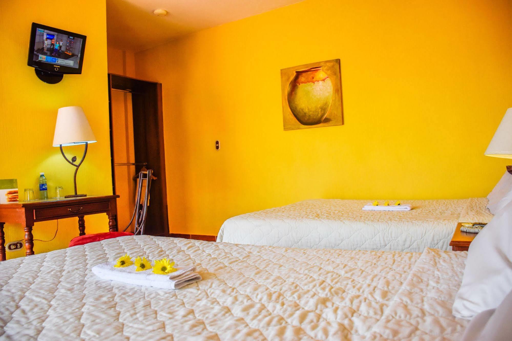 Hotel Villa Terra San Salvador Extérieur photo