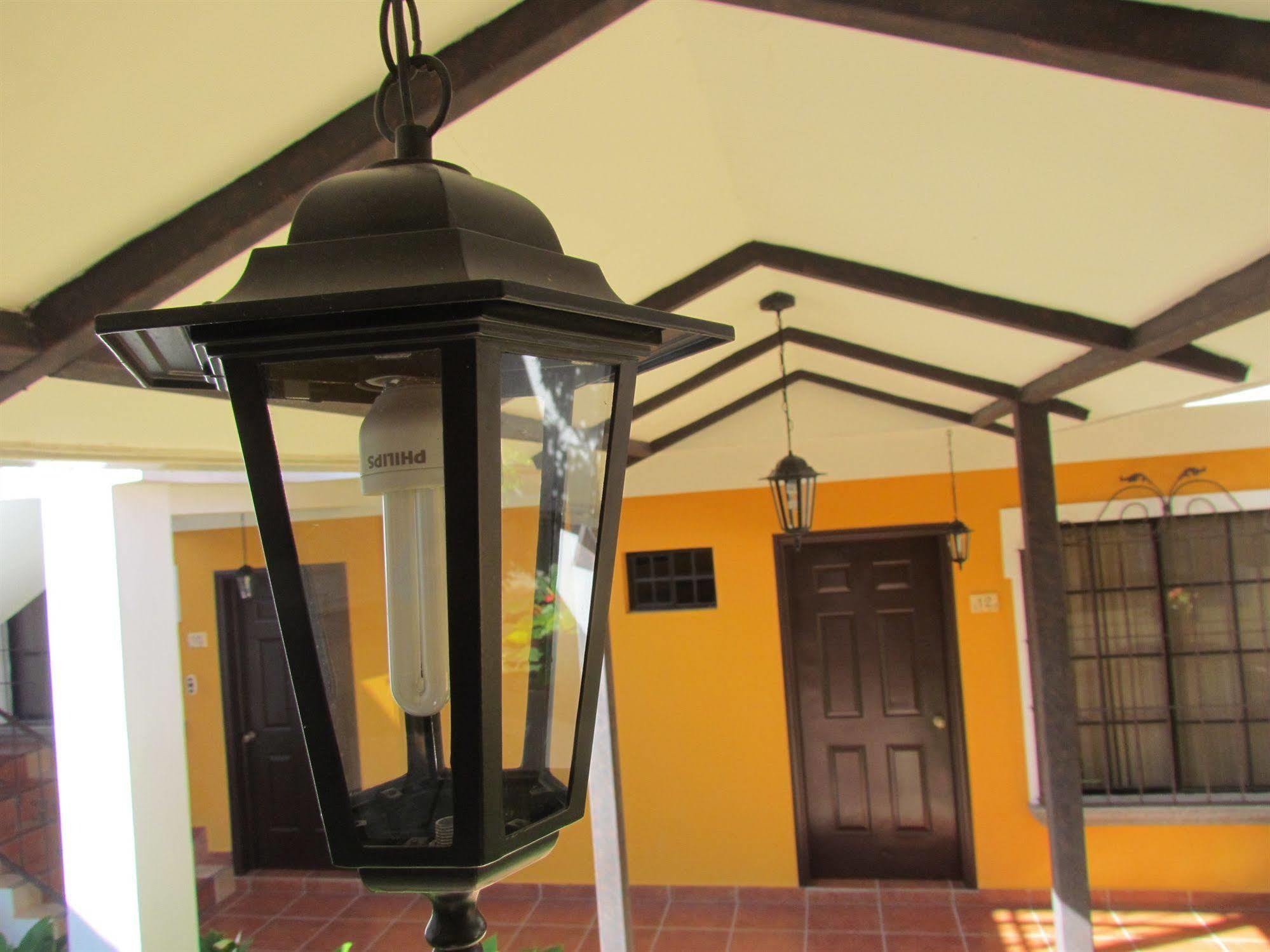 Hotel Villa Terra San Salvador Extérieur photo
