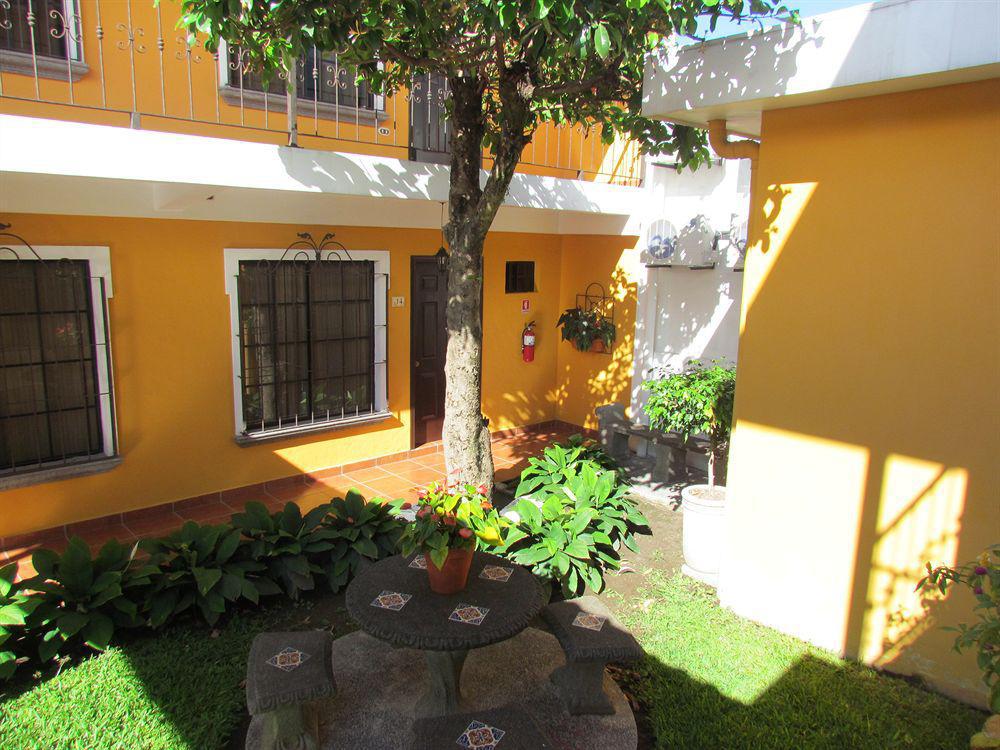 Hotel Villa Terra San Salvador Extérieur photo