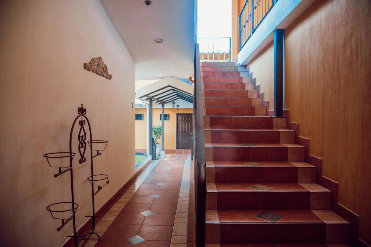Hotel Villa Terra San Salvador Extérieur photo