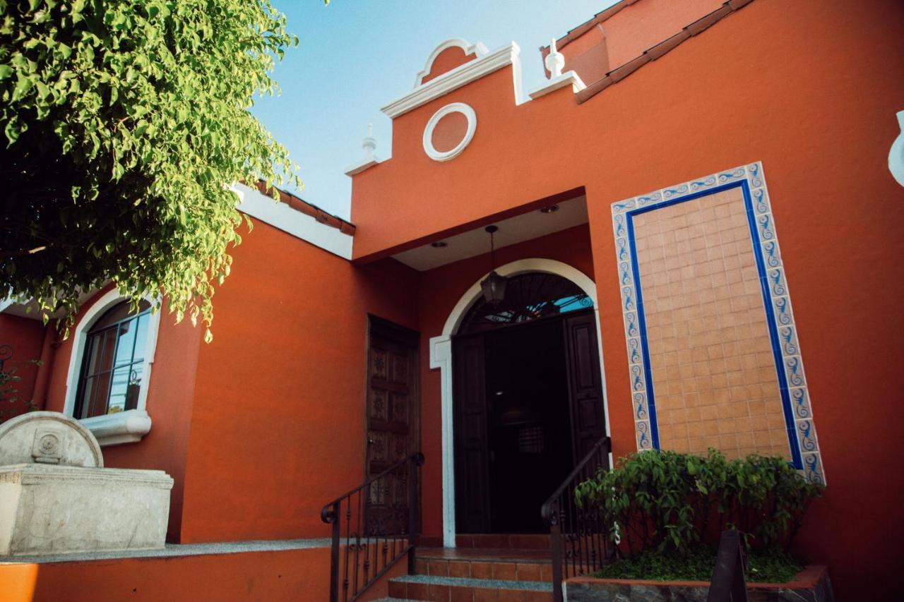 Hotel Villa Terra San Salvador Extérieur photo