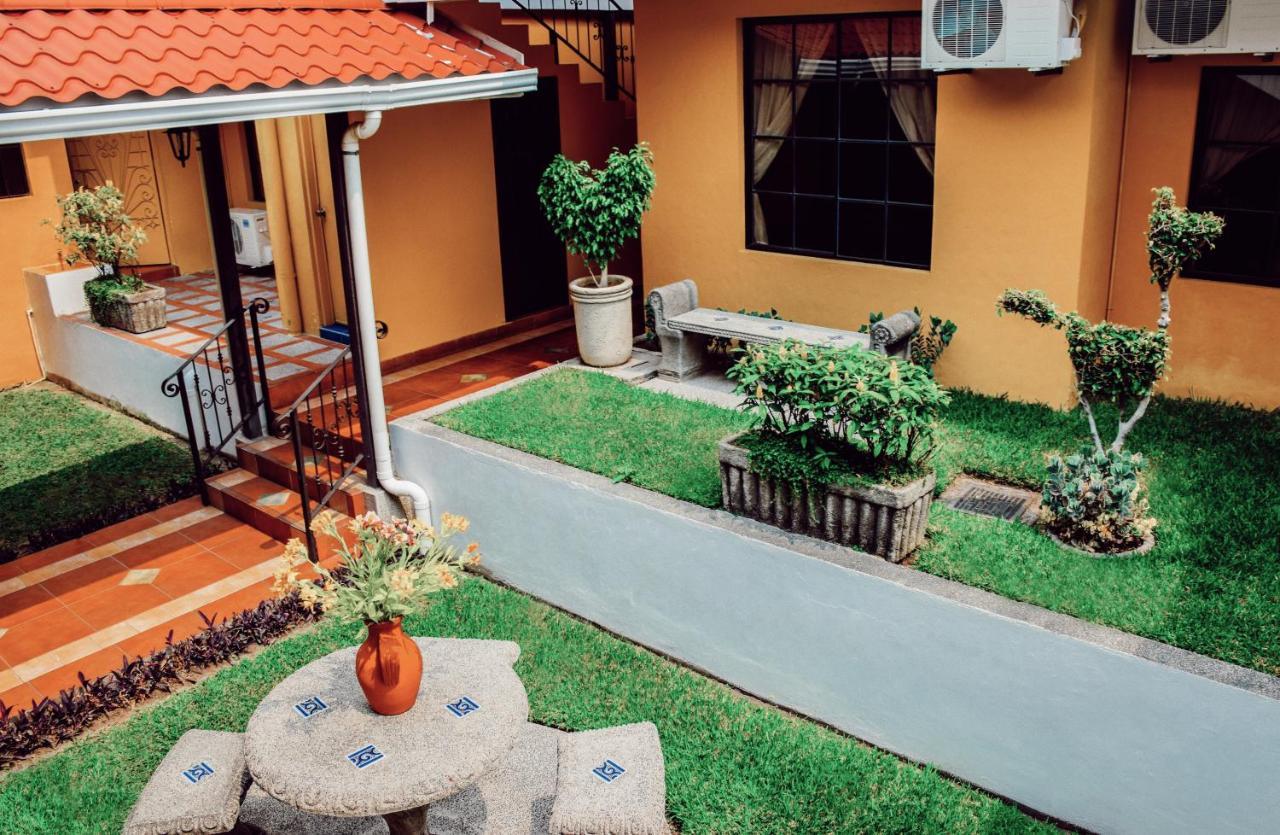 Hotel Villa Terra San Salvador Extérieur photo