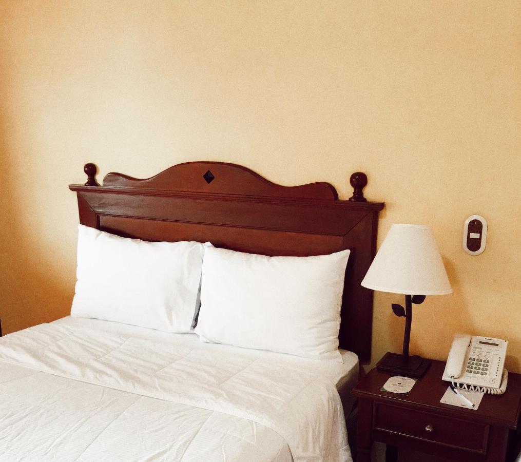 Hotel Villa Terra San Salvador Extérieur photo