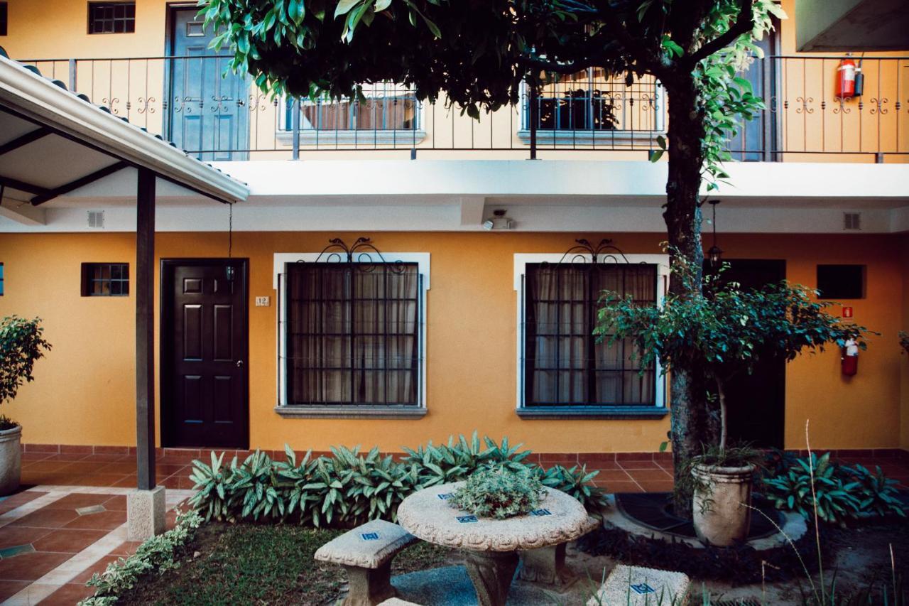 Hotel Villa Terra San Salvador Extérieur photo